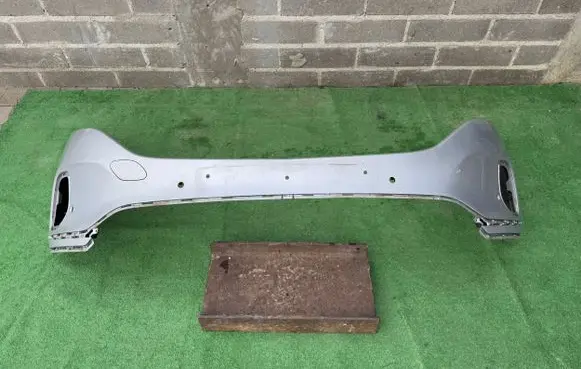 Mercedes-Benz EQB Rear bumper
