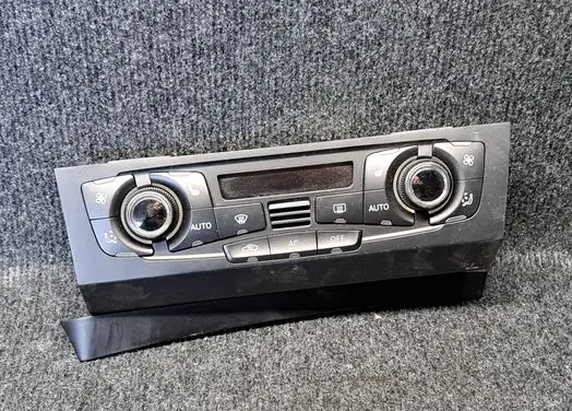 Audi A4 Allroad Climate control unit 8T1820043AQ