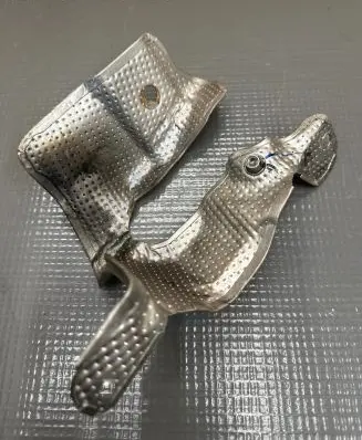 Volvo XC60 Heat shield in engine bay 31411251