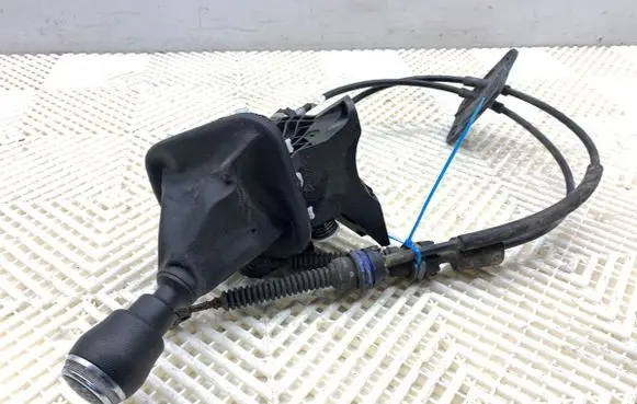 Renault Master III Gear shift rod 349013165R