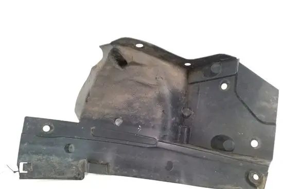 Renault Trafic III (X82) Front wheel arch liner splash guards 638455915R