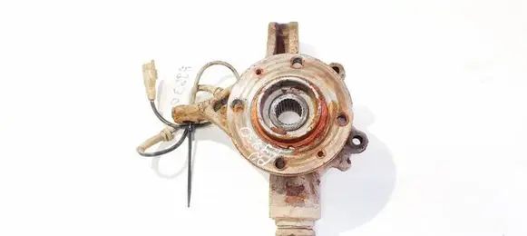 Citroen Berlingo Front wheel hub