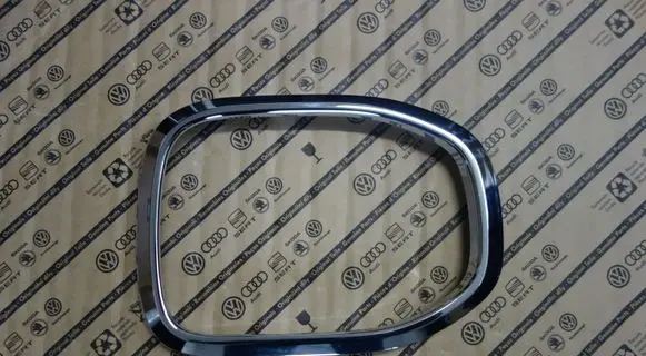Volkswagen T-Cross Front fog light trim/grill 2GM853102
