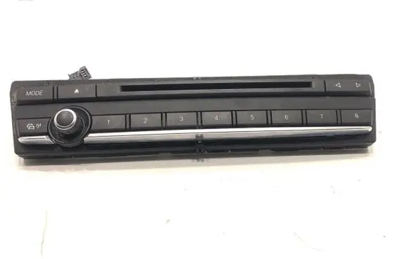 BMW X3 F25 Head unit multimedia control 9288591