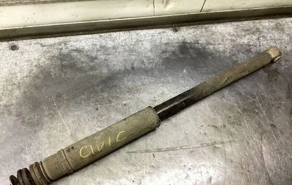 Honda Civic Rear shock absorber/damper
