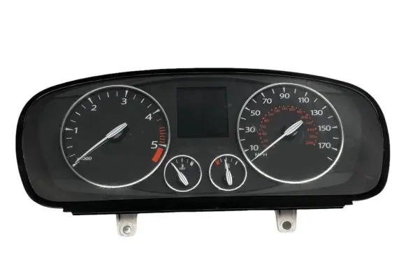 Renault Laguna III Speedometer (instrument cluster) A2C53215294