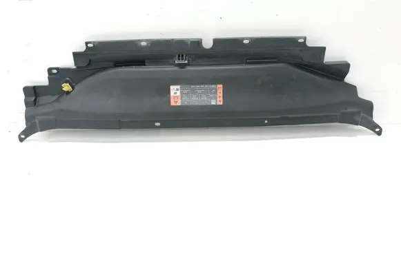 Radiator trim