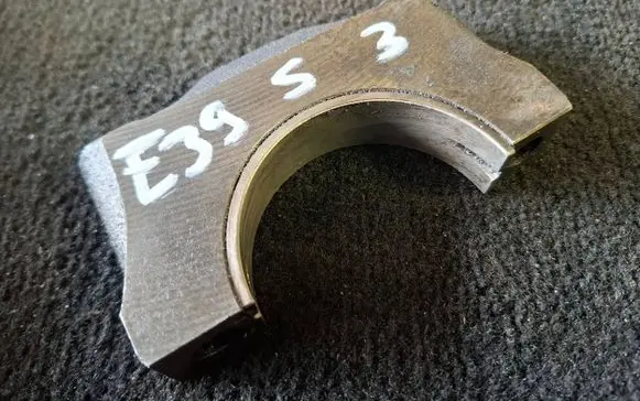 BMW 5 E39 Crankshaft Holder 