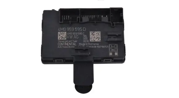 Audi Q7 4M Door control unit/module 4M0959595D
