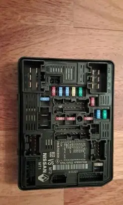 Renault Captur Other control units/modules 284B78285R