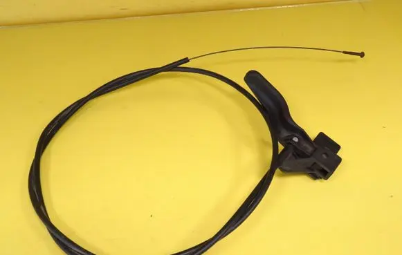 Opel Vectra B Engine bonnet/hood lock release cable 7002346