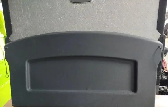 DS Automobiles 4 II Parcel shelf 98333651ZD