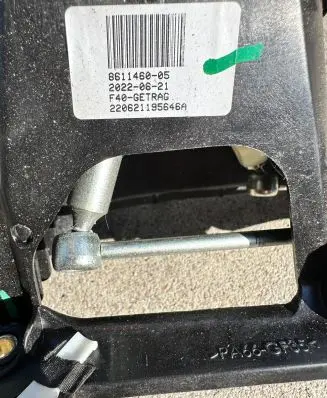 Gear shifter/selector