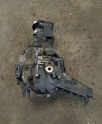 Mercedes-Benz ML W163 Front differential 4460310009