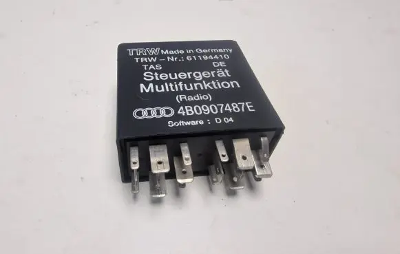 Audi A6 S6 C5 4B Other relay 4B0907487E