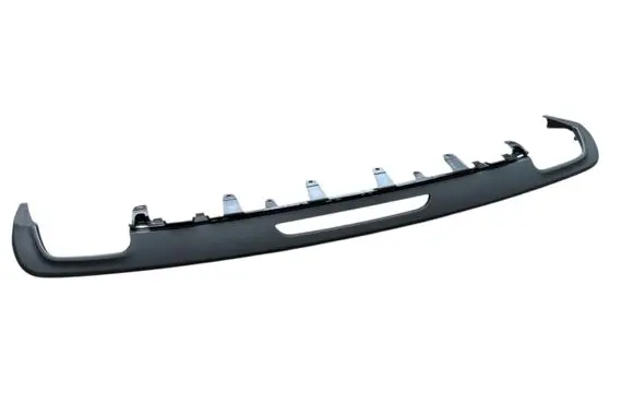 Front bumper lip