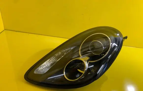 Porsche Boxster 981 Headlight/headlamp 981631131