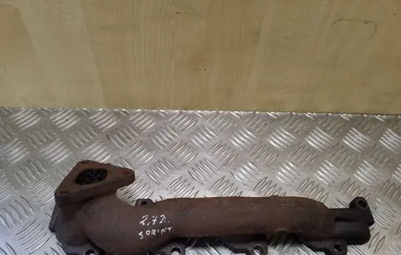 Mercedes-Benz Sprinter W901 W902 W903 W904 Exhaust manifold