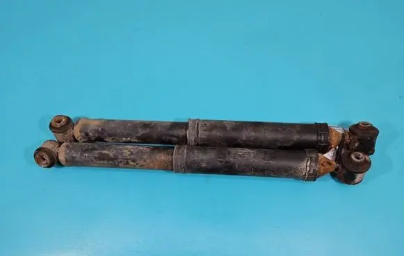 Peugeot 2008 I Rear shock absorber/damper IMPRK1372975