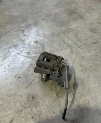 Rear brake caliper