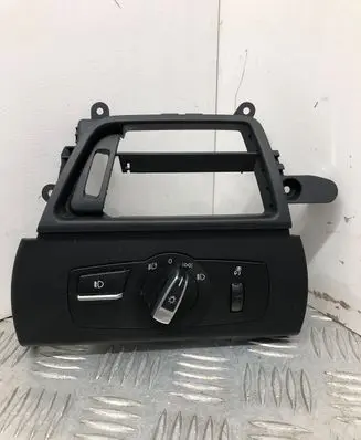 BMW 6 F06 Gran coupe Light switch 9192745 3392030106