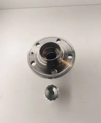 Seat Ibiza IV (6J,6P) Front wheel ball bearing VKBA3569