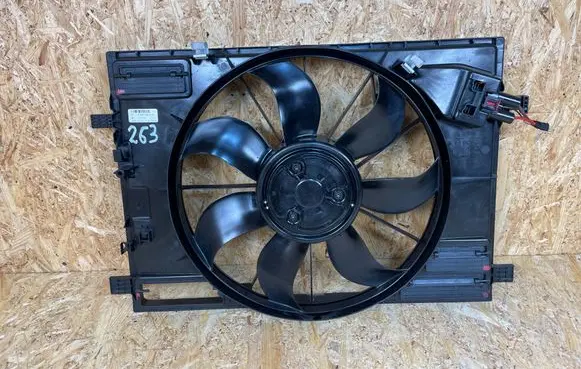 Mercedes-Benz EQE v295 Electric radiator cooling fan A0999065602