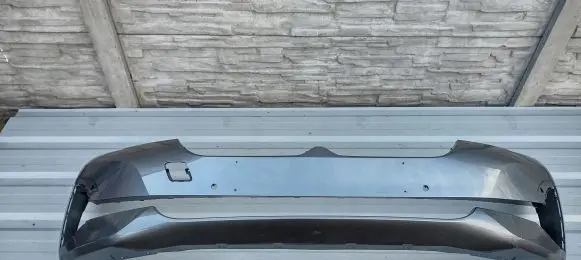 BMW 5 G30 G31 Front bumper 51119464207