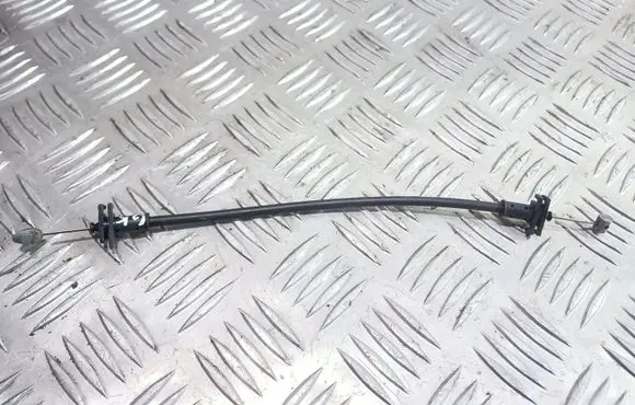 Rear door cable line