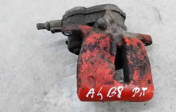 Audi A4 S4 B8 8K Rear brake caliper TRW