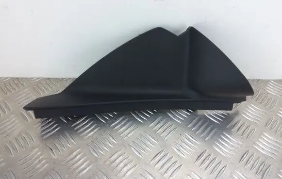 Peugeot 208 Dashboard side end trim 9672845577
