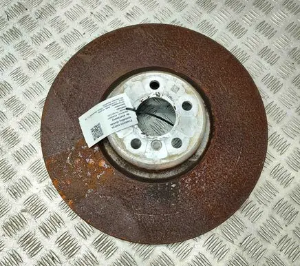 BMW X5 G05 Front brake disc 6887397