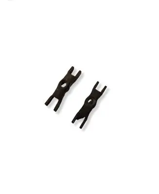 Opel Corsa D Fuel Injector clamp holder 