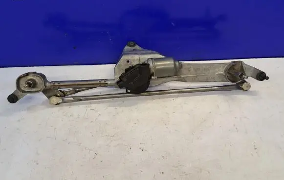 Jaguar F-Type Front wiper linkage and motor 1593000771