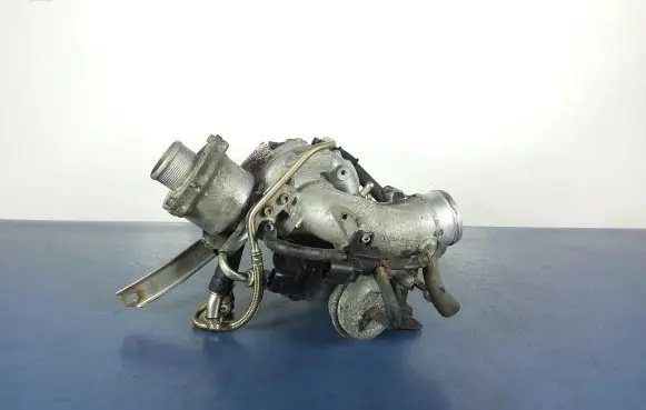 Audi A4 S4 B8 8K Turbo system vacuum part 06H145702R
