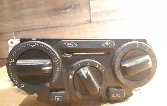 Nissan Note (E11) Climate control unit N103008H 060620