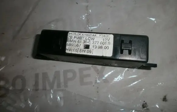 BMW 5 E39 Other control units/modules 613583776019