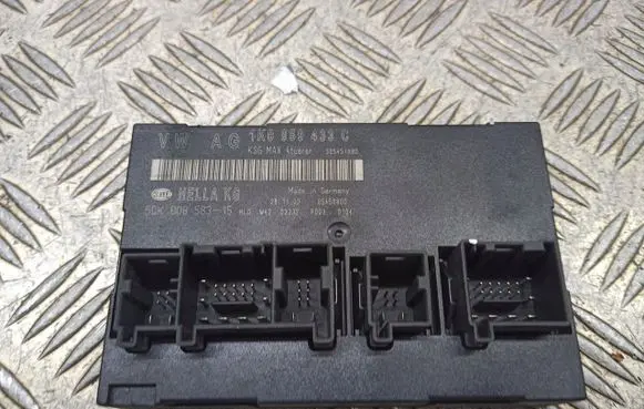 Volkswagen Golf Plus Central body control module 1K0959433C
