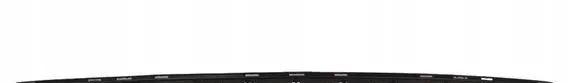 Opel Corsa E Front bumper lower grill 13432002