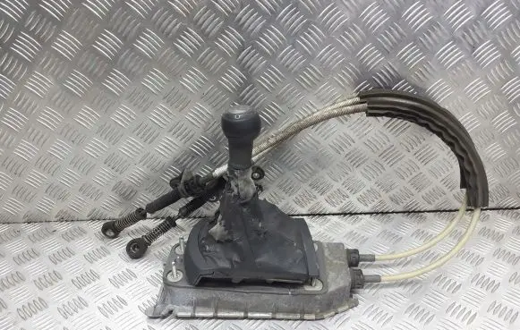 Seat Ibiza III (6L) Gear selector/shifter in gearbox 6Q0711049AL