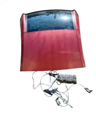 Peugeot 307 CC Roof 