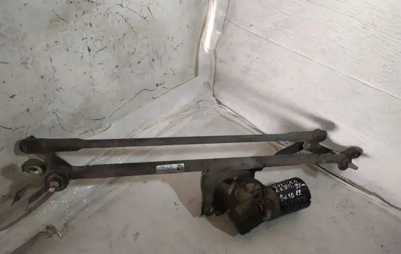 Opel Vectra B Front wiper linkage and motor 0390241142 058970610