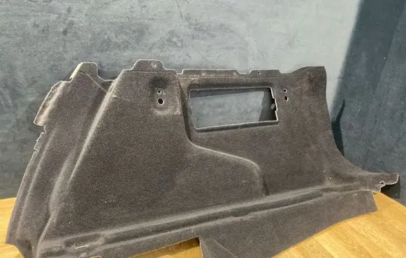 Jaguar F-Pace Trunk/boot lower side trim panel HK8345430ADW E110739 0098607
