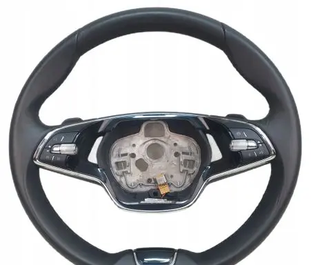 Skoda Octavia Mk4 Steering wheel 5E3419093B