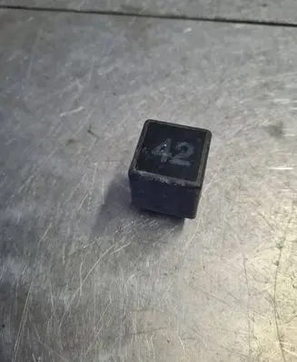 Volkswagen II LT Other relay 191919376A 72NV002
