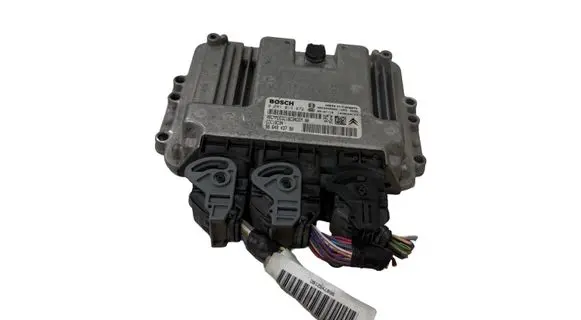 Citroen Berlingo Engine control unit/module 0281013872 9664843780 9653958980