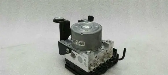 Land Rover Range Rover Evoque L538 ABS Pump EJ322C405AK