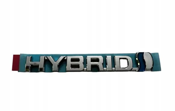 Toyota Prius (XW50) Manufacturer badge logo/emblem 7537447150PRIUS