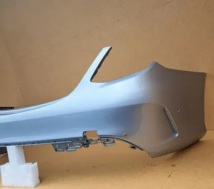 Rear bumper
