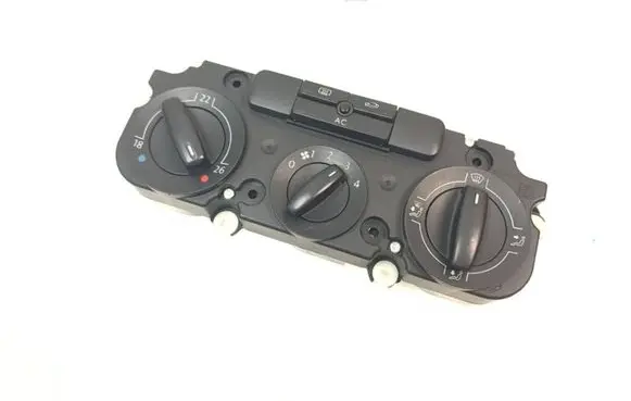Volkswagen PASSAT B6 Climate control unit 1K0820047FT 5HB00935220